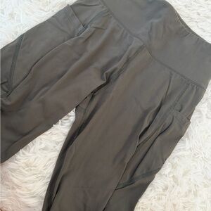 Aeropostale Charcoal Leggings